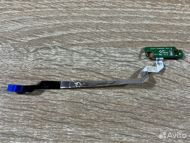 Кнопка включения Lenovo X100e