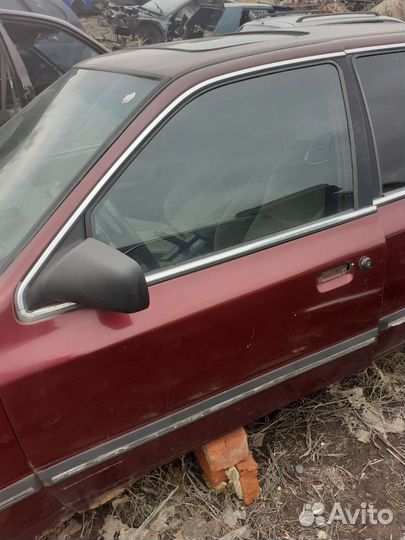 Накладки дверей Ford Scorpio