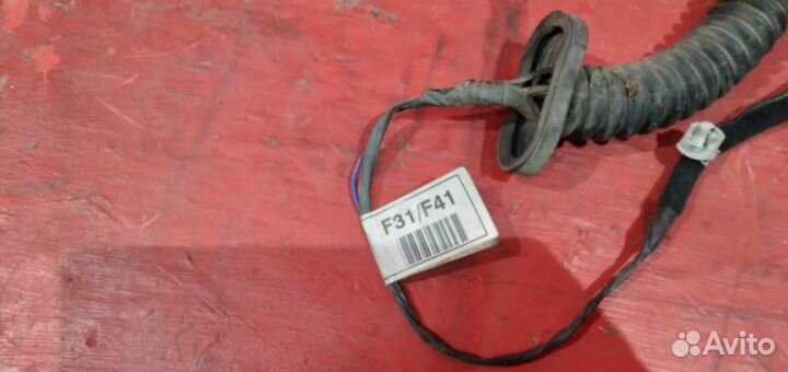 Хендай акцент купе проводка двери левой