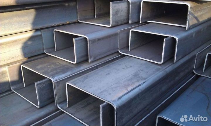 Швеллер № 5 У 6000 мм