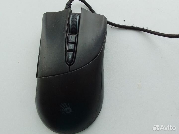 Игровая мышь