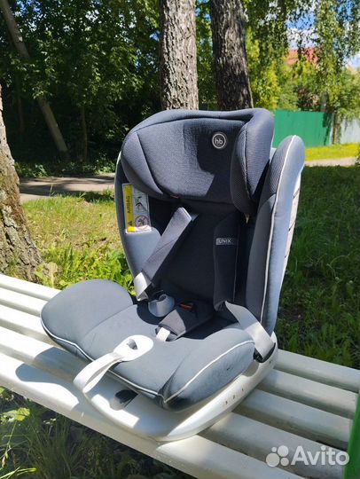 Детское автокресло от 0 до 36 с isofix