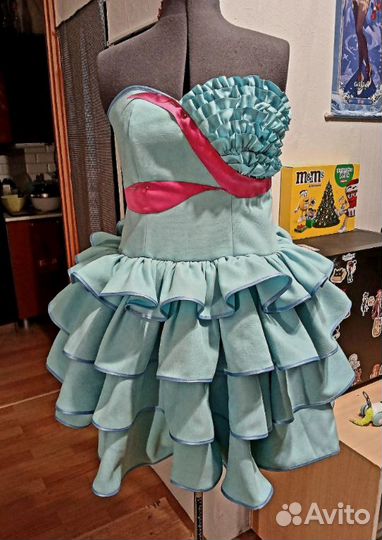 Костюм Блум