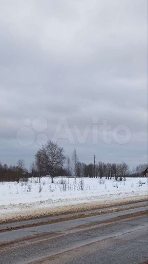 Участок 1,4 га (ИЖС)