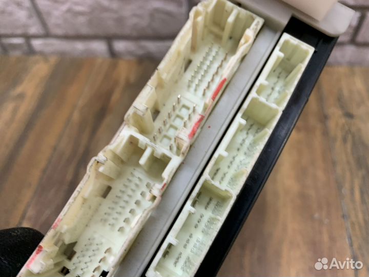 Toyota camry V50 Блок электронный