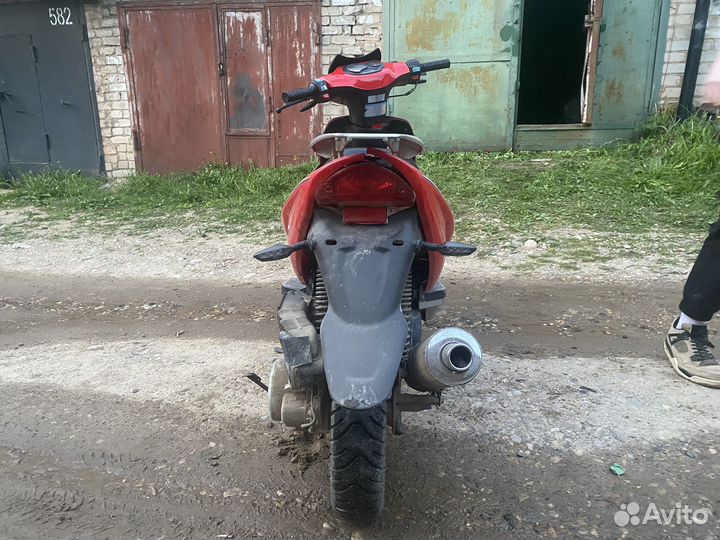 Продаю скутер flash gx