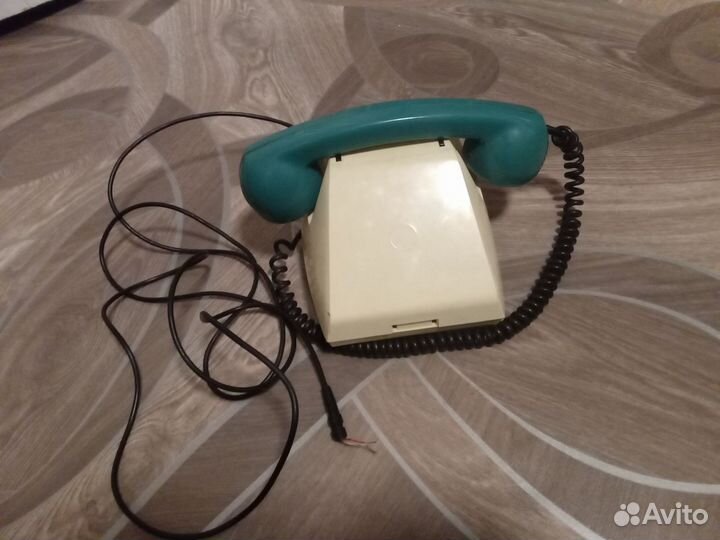 Телефон СССР