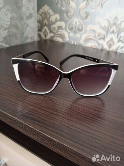 Очки с диоприями,новые