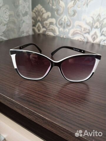 Очки с диоприями,новые