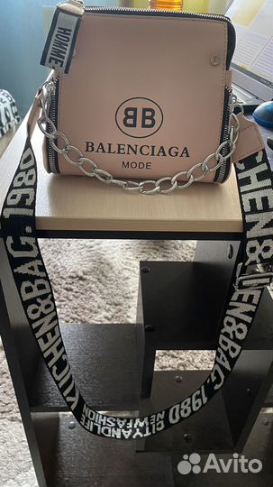 Сумка кросс-боди Balenciaga