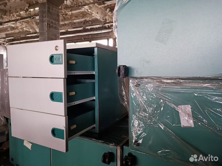 Тумба офисная (33шт.)