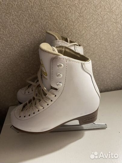 Фигурные коньки jackson classique размер 1991 2С