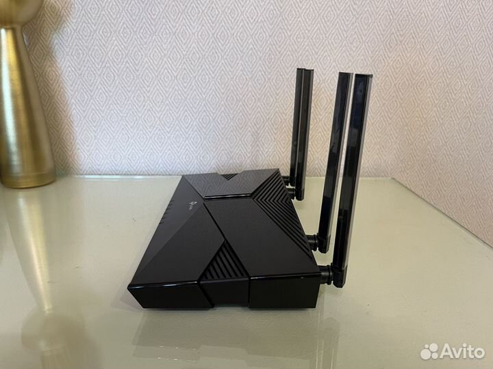 Wifi роутер Tp link archer ax50 Гигабитный