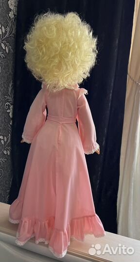 Кукла Наташа Днепропетровск СССР