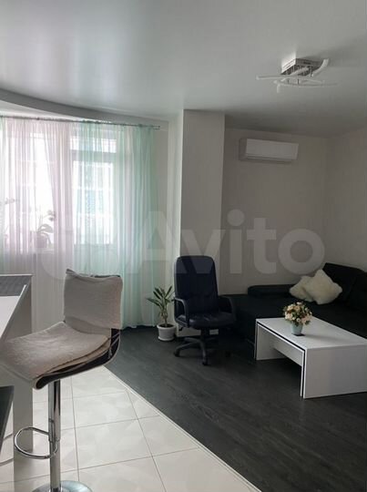 2-к. квартира, 53 м², 9/22 эт.