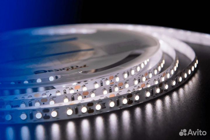 Светодиодная влагозащищенная лента DesignLed 9,6W