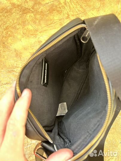 Сумка Calvin Klein мужская оригинал