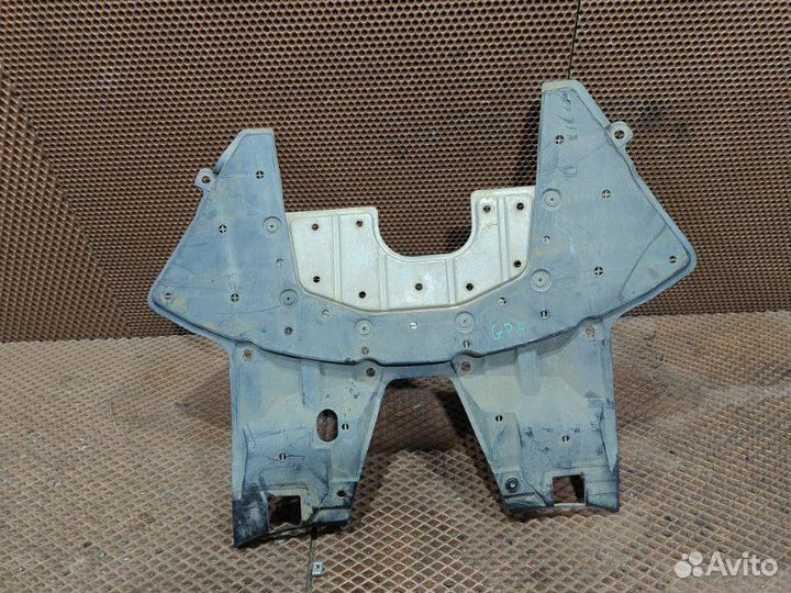 Защита двигателя Honda Fit GP5 LEB 2017