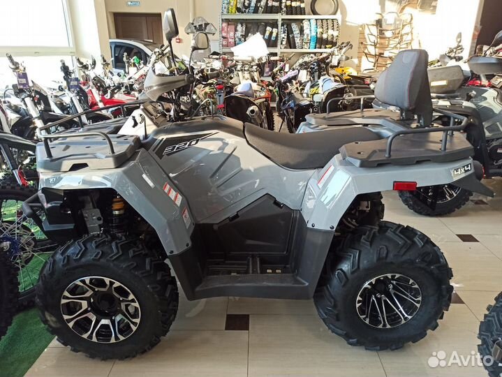 Квадроцикл linhai (реплика yamaha) F320 без псм