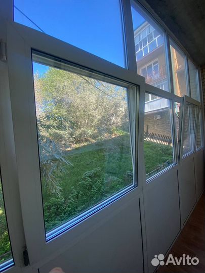 Ремонт пластиковых окон и балконных дверей