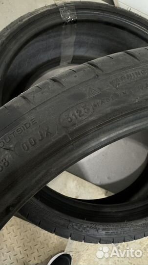 Michelin Pilot Sport 3 Acoustic 245/35 R20 95Y