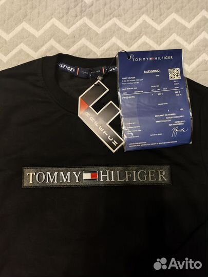 Свитшот Tommy Hilfiger кофта