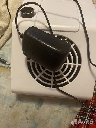 Пылесос для маникюра 80 ватт низный уровень шума