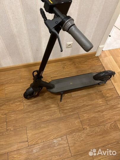 Электросамокат ninebot max g30p