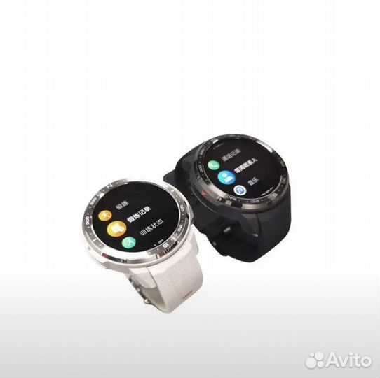 Honor watch GS PRO смарт часы