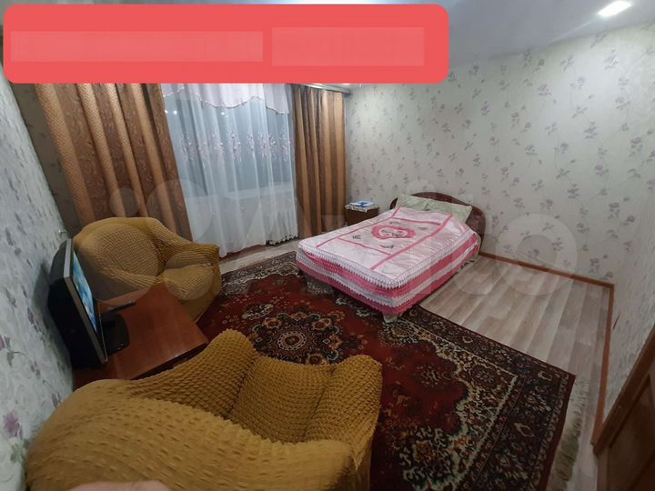 1-к. квартира, 38 м², 2/9 эт.