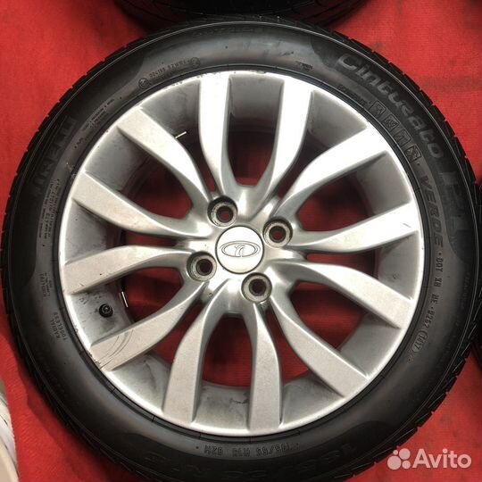 Колеса r15 на ваз летние 4 98