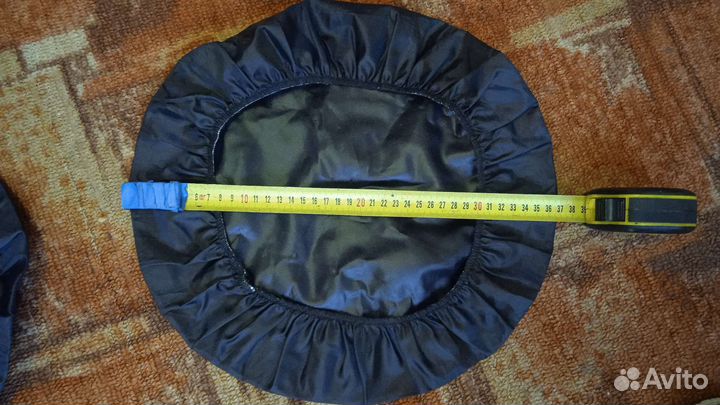 Чехлы на колеса коляски