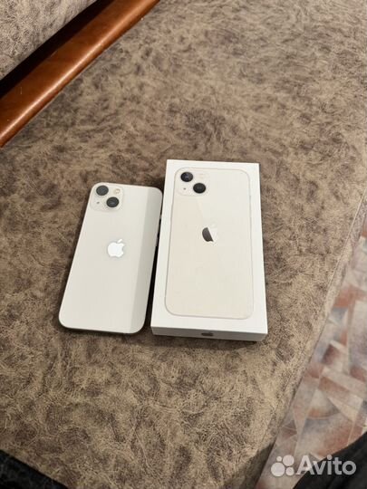 iPhone 13, 128 ГБ