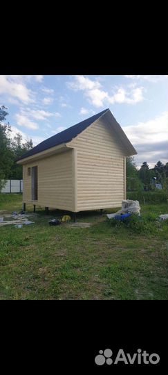 Бригада строителей плотники мастера