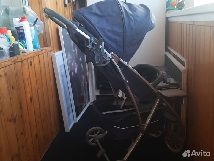 Коляска детская трансформер