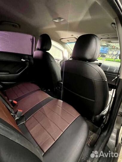 Чехлы для Kia cerato