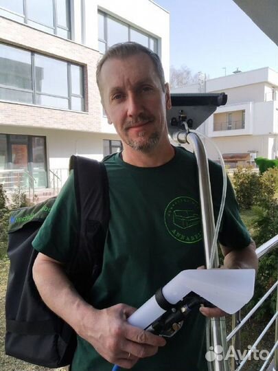 Химчистка вернёт красоту и чистоту вашей мебели