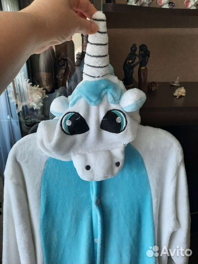 Пижама кигуруми