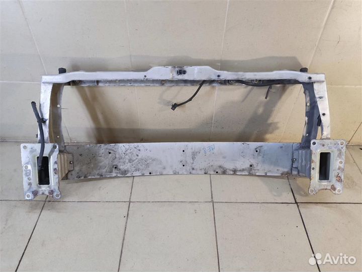 Панель передняя Chevrolet Spark (M300) 2010