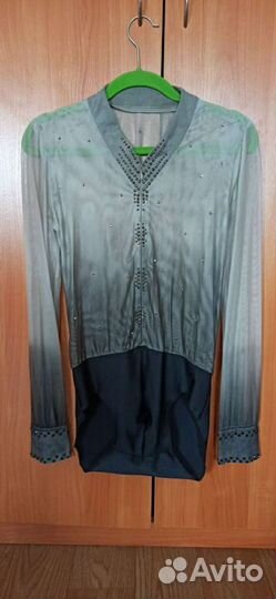 Костюм для выступлений фигурное катание