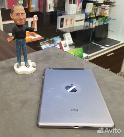 Apple iPad Mini 2 16Gb Wi-Fi + Sim