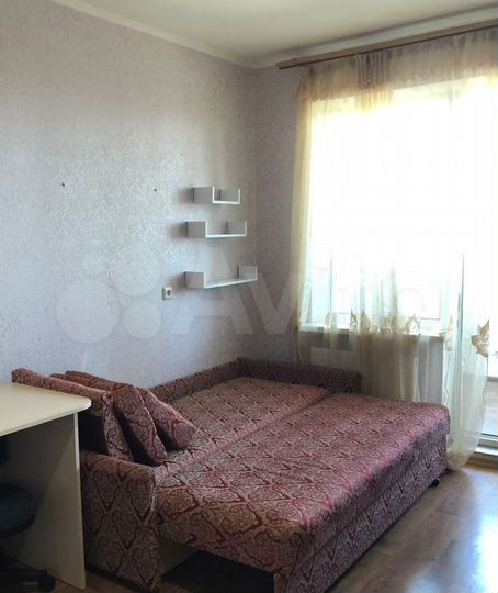 1-к. квартира, 30,3 м², 2/5 эт.