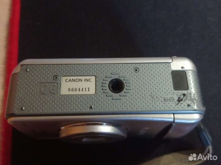 Плёночный фотоаппарат