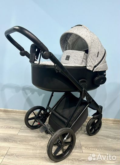 Коляска Adamex porto 3 в 1