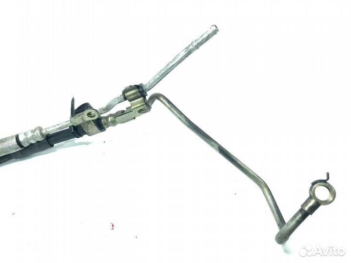 Трубки гур Subaru