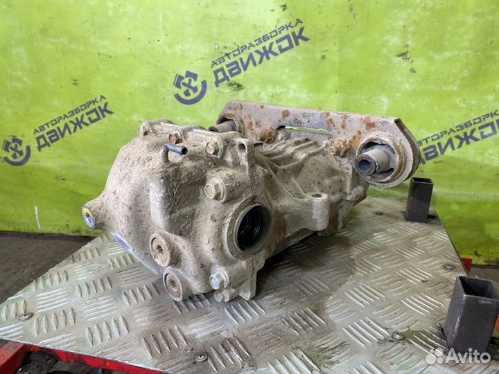 Редуктор заднего моста Nissan Qashqai J10 2.0