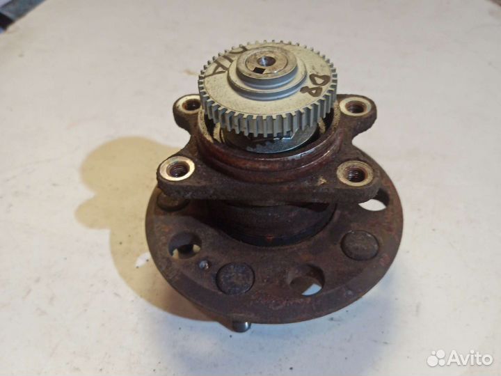 Задняя ступица kia magentis 2 соната