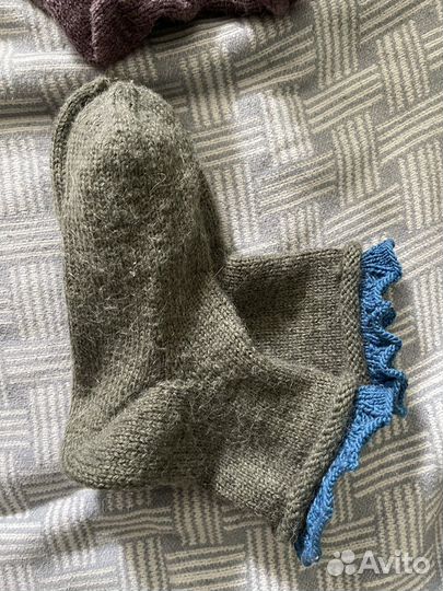 Вязание, ручная работа