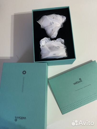 Микротоковый массажер для лица