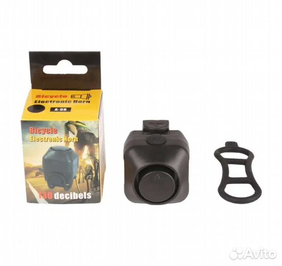 Велосипедный звонок